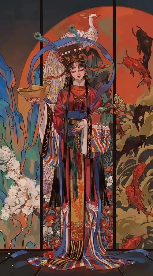 鬼影